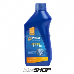 Lubrificante Petrol Hipóide EP 140 API GL-5